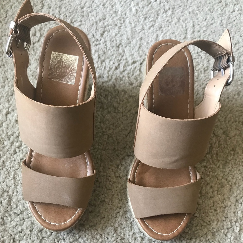 Dolce Vita for Target Wedges
